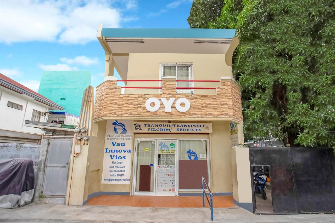 Mye Tourist Inn Paranaque City Ngoại thất bức ảnh