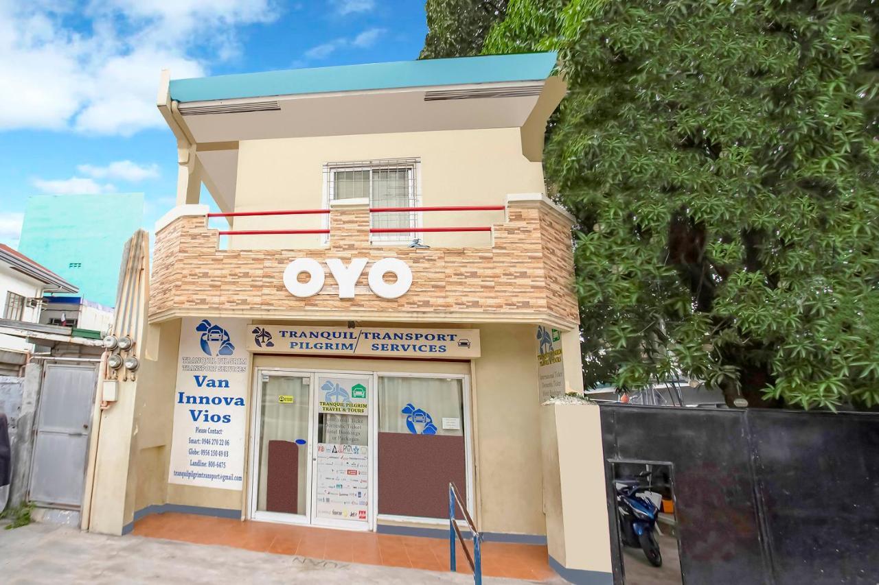 Mye Tourist Inn Paranaque City Ngoại thất bức ảnh